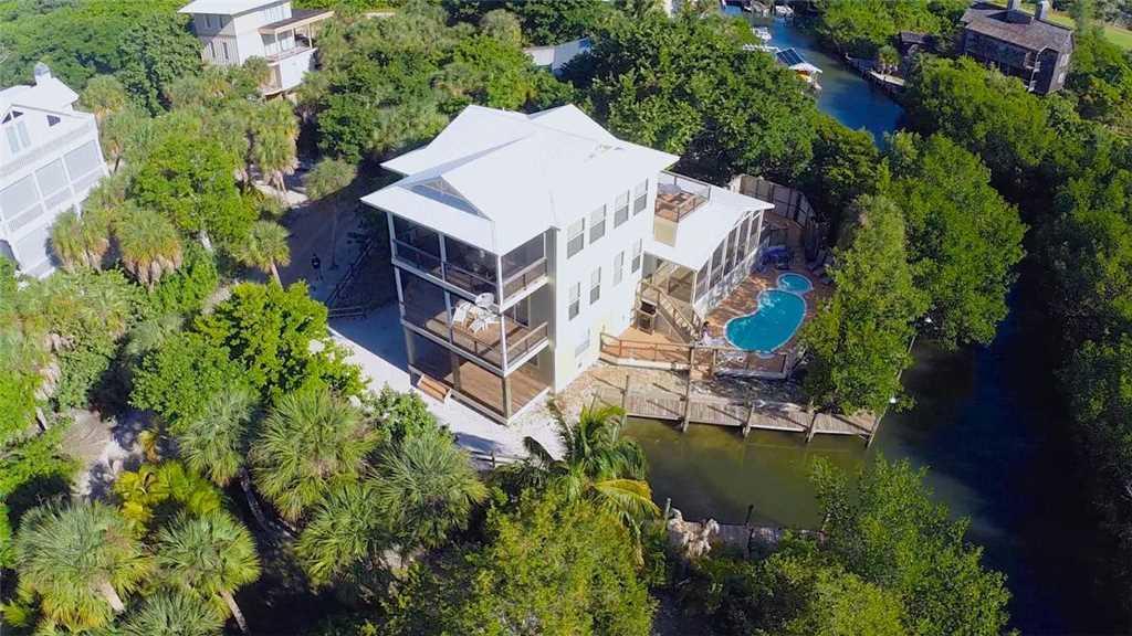 170-Solitude Home North Captiva Экстерьер фото