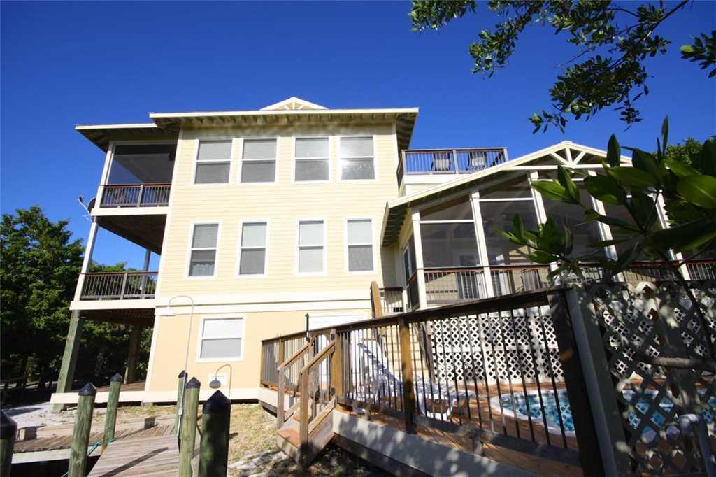 170-Solitude Home North Captiva Экстерьер фото