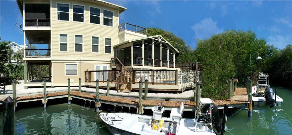 170-Solitude Home North Captiva Экстерьер фото